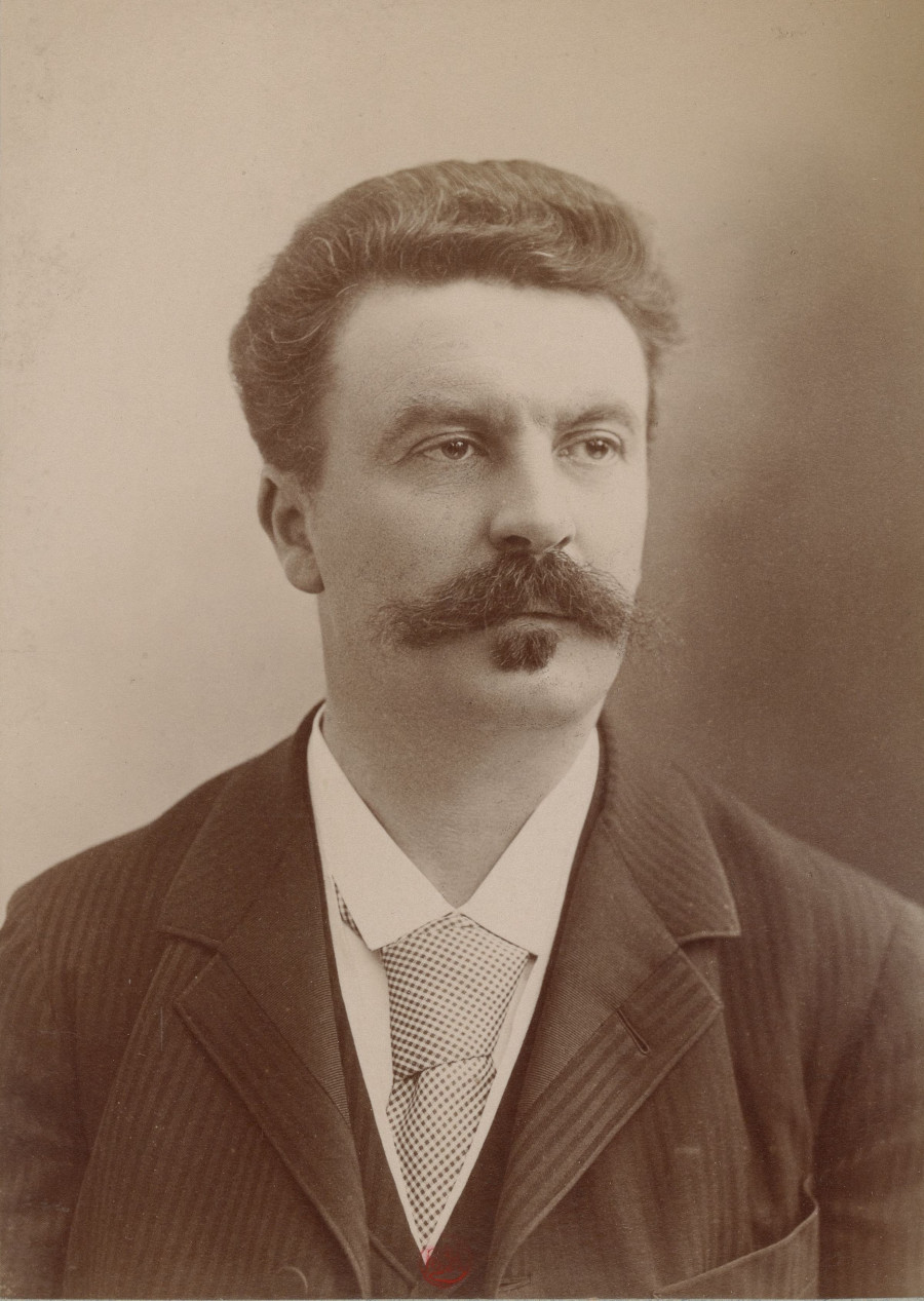 El collar (Guy de Maupassant)