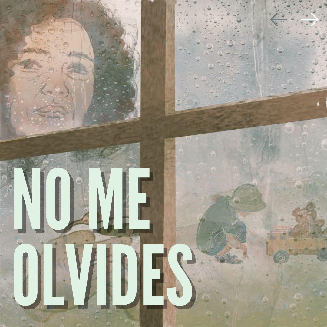 No me olvides